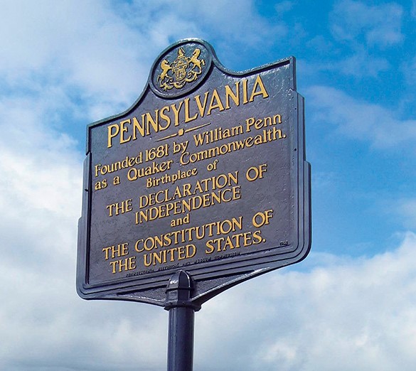 Since 1946, PHMC's historical markers have chronicled the people, places and events that have affected the lives of Pennsylvanians. PHMC