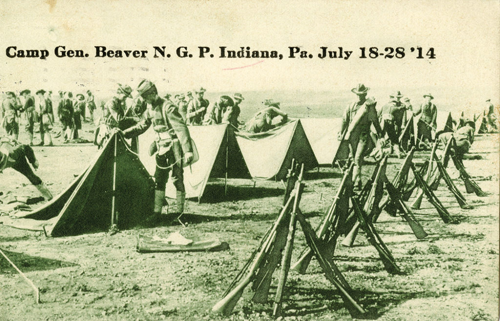 Camp Beaver