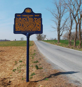 The Historical Marker Program of the Pennsylvania Historical and Museum Commission is one of its most popular public programs. PHMC