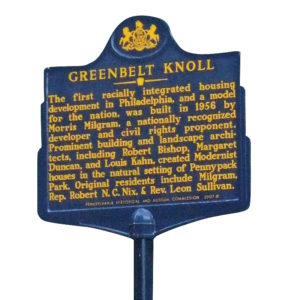 Greenbelt Knoll