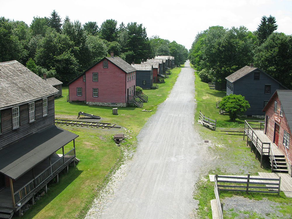 Eckley Miners' Village