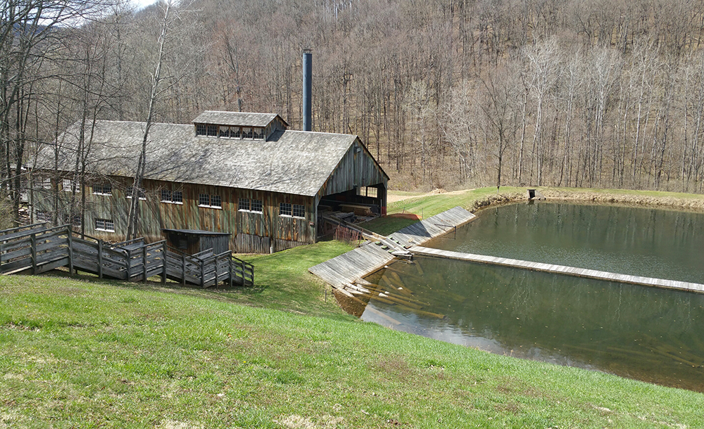 Pennsylvania Lumber Museum
