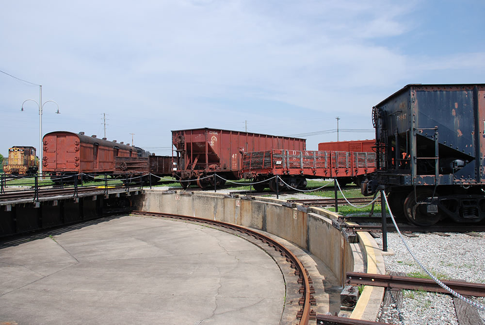 Railroad Museum of Pennsylvania