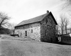 Lightfoot Mill at Anselma