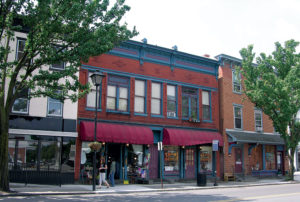 To date, there are 45 Certified Local Governments in Pennsylvania. State Historic Preservation Office