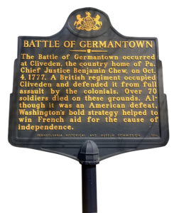 Historical Marker