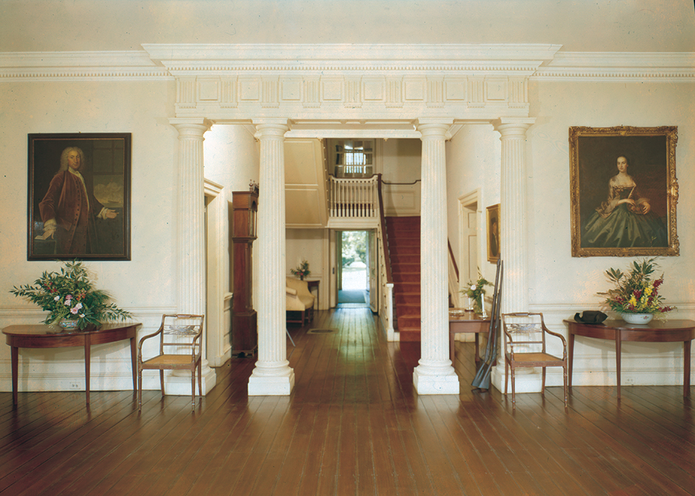 The Historic American Buildings Survey (HABS) deemed the house and related buildings and structures in the 5.5-acre parklike setting important enough to undertake documentation that is now available online from the Library of Congress. Library of Congress 