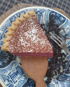 Purple Pump Pie.