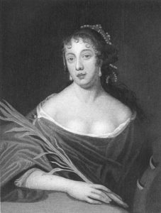 Elizabeth Pepys, wife of the London diarist, whom Penn visited frequently in his youth.