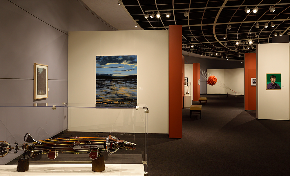 Art of the State at The State Museum of Pennsylvania. PHMC