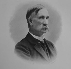 William Connell, founder of Lackawanna Mills and Scranton Button Co. From Prominent and Progressive Pennsylvanians of the Nineteenth Century, Record Publishing, 1898.