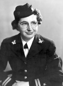 Lieutenant Gross served in the U.S. Naval Reserve during World War II and worked as editor of the magazine Firepower in Washington, D.C. The Express, Lock Haven, lockhaven.com