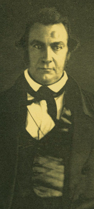 Francis Julius LeMoyne in the early 1860s.