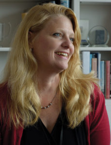 Andrea W. Lowery, Executive Director, Pennsylvania Historical & Museum Commission. PHMC/Photo by Don Giles