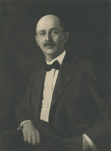 Henry Janssen, cofounder of Wyomissing Industries. PHMC