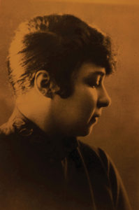 Waring around the time she painted Anna Washington Derry.