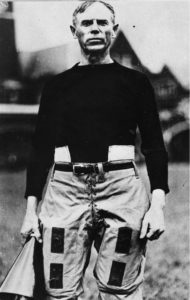 John William Heisman.