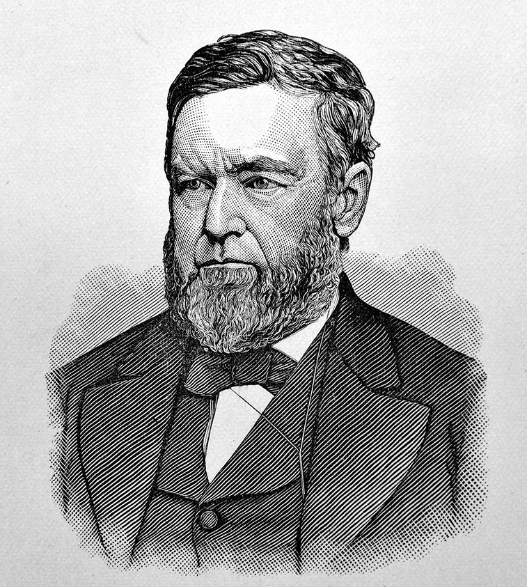 Dr. Joseph Gibbons was the third generation of his family to participate in the Underground Railroad.