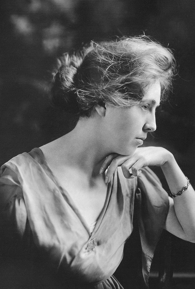 Kate Heffelfinger was among a handful of women who ran for office in the fall of 1920, just weeks after passage of the 19th Amendment. Although her work on behalf of women’s suffrage earned her admiration and publicity—she had been among the Silent Sentinels arrested and imprisoned for picketing the White House in 1917—her bid for state Senate could not overcome her lack of party support and campaign experience. Records of the National Woman's Party, Manuscript Division, Library of Congress, Washington, DC