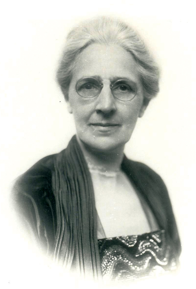 The much anticipated “women’s bloc” never materialized in 1923, but Alice Bentley, the oldest of the group at 63, did manage to earn the respect of her fellow female legislators. In March, her female colleagues voted unanimously to have her take the speaker’s podium and read out bills in the House—the first time a woman had ever performed that duty. Bentley, elected to two additional terms, later became the first woman to chair a House committee—on education, an area of particular interest to the former schoolteacher from Meadville, Crawford County. Crawford County Historical Society