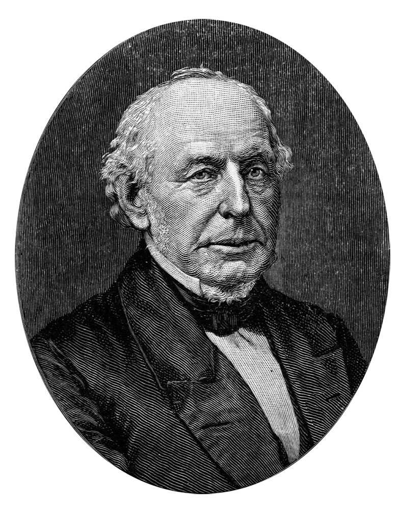 Matthias Baldwin founded a machine shop that eventually grew into one of the largest manufacturers of steam locomotives in the country. From History of the Baldwin Locomotive Works, 1831-1923