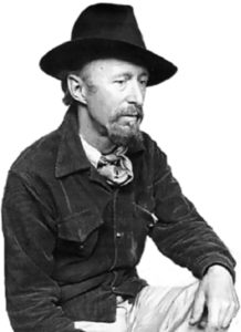 Maxo Vanka in 1946. Courtesy of the Vanka Family