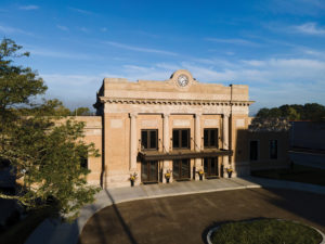 Wilkinsburg Community Development Corp. and its partners were honored for restoring the Wilkinsburg Train Station and rehabilitating it as a community hub. Wilkinsburg Community Development Corp.