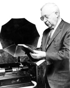 Harry Houck in his later years. Pennsylvania State Archives, MG-424