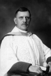 Rev. Jacob M. Koehler, founder of the Pennsylvania Oral School for Deaf Mutes, now the Scranton School for Deaf & Hard of Hearing Children. Scranton School for Deaf & Hard of Hearing Children