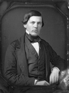 Baird, in 1840 at age seventeen — by then he had already identified new species, graduated from Dickinson College and developed a continuing correspondence with John James Audubon.