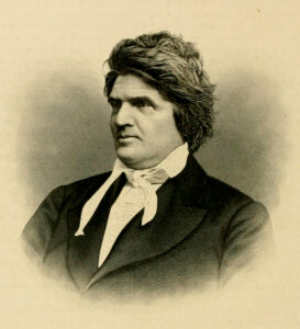 Sen. Morrow B. Lowry of Erie sponsored the bill that integrated the streetcars in Philadelphia in 1867. The Pennsylvania State Equal Rights League called Lowry “an unfaltering, indefatigable and fearless vindicator of the rights of the colored man.” From The Biographical Encyclopaedia of Pennsylvania of the Nineteenth Century (Galaxy Publishing, 1874)