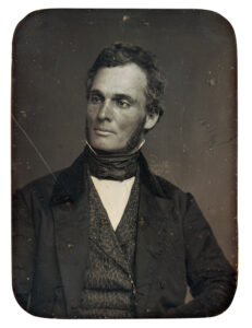 Robert Purvis cofounded the American Anti-Slavery Society with a group of Philadelphia abolitionists in 1838. He also joined the Pennsylvania Abolition Society in 1842 as its first Black member. The two organizations often worked in tandem on abolitionist efforts. Boston Public Library
