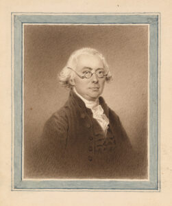 James Wilson National Portrait Gallery, Smithsonian Institution