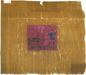 1st Continental Regiment Flag The State Museum of Pennsylvania