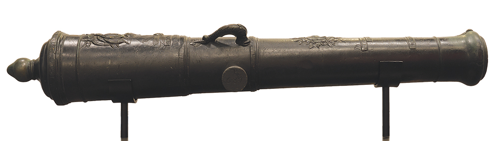 L’Embuscade Cannon The State Museum of Pennsylvania