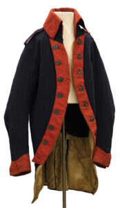 Revolutionary Era Uniform Coat The State Museum of Pennsylvania