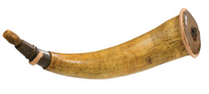 Powder Horn The State Museum of Pennsylvania