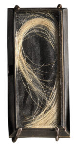 George Washington’s Hair The State Museum of Pennsylvania
