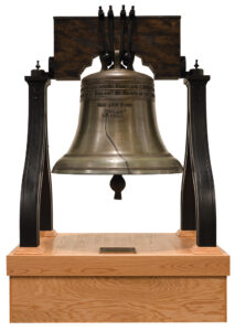 1964-65 World’s Fair Liberty Bell The State Museum of Pennsylvania
