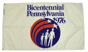 Bicentennial Flag The State Museum of Pennsylvania