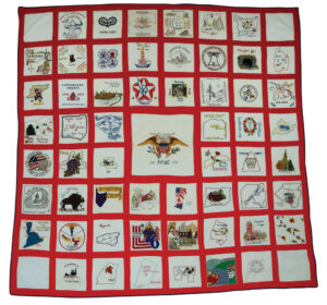Bicentennial Quilt The State Museum of Pennsylvania