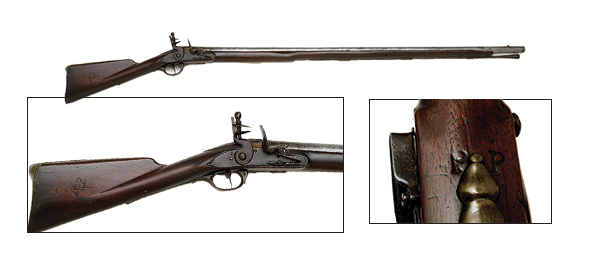 Committee of Safety Musket The State Museum of Pennsylvania