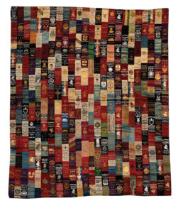 Centennial-Inspired Crazy Quilt The State Museum of Pennsylvania