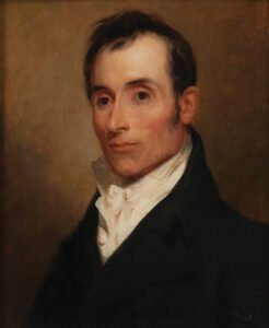 Alexander Wilson wrote and illustrated the groundbreaking nine-volume American Ornithology between 1808 and 1814, documenting the birds of North America he encountered on his travels. American Philosophical Society Library
