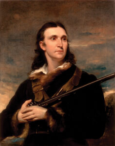 John J. Audubon was a self-taught artist whose life-sized bird portraits in Birds of America exude panache that stops people in their tracks. Writing about the natural history of his subjects, however, often challenged him. Wikimedia Commons / The White House