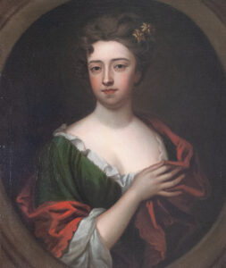 Well-known throughout Philadelphia for her literary gatherings and impressive intellect, Elizabeth Graeme lived a life fraught with difficulty. Swept up in treasonous plots through her marriage to Henry Hugh Fergusson, she struggled to regain her reputation and her property. Graeme Park, GP86.1.1